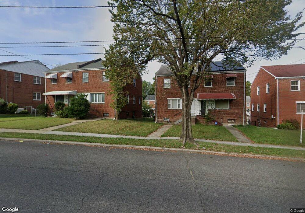 4914 Sargent Rd NE, Washington, DC 20017 - photo 1