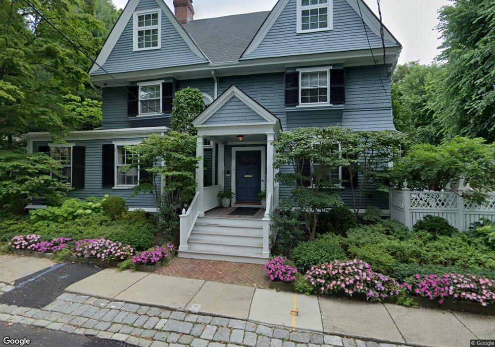 4 Riedesel Ave, Cambridge, MA 02138 - photo 1