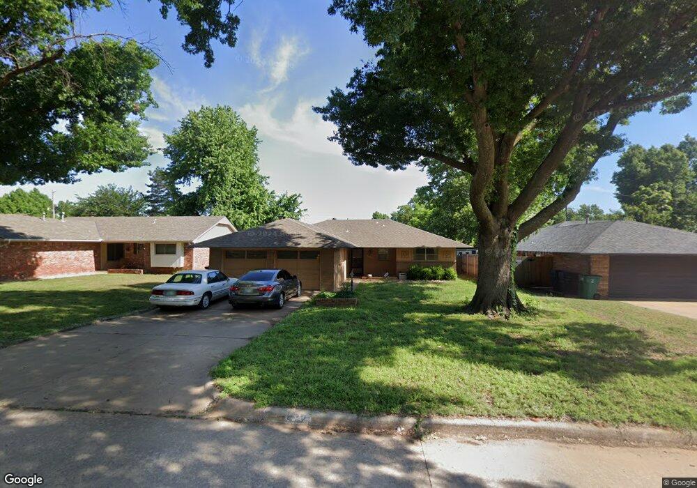 4721 NW 57th St, Oklahoma City, OK 73122 - photo 1