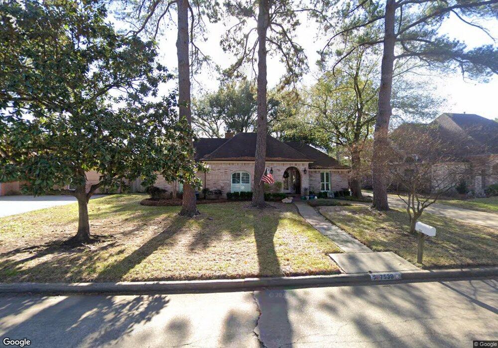 7538 Club Lake Dr, Houston, TX 77095 - photo 1