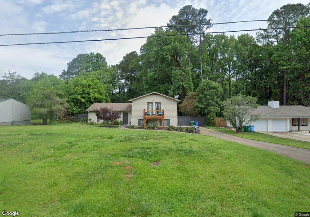 4607 Town Crier Rd SW unit 2, Lilburn, GA 30047 - photo 1
