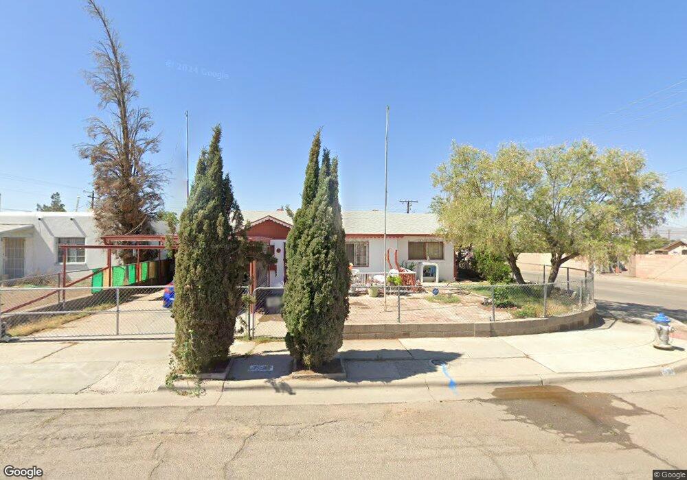 7700 Mazatlan Dr, El Paso, TX 79915 - photo 1