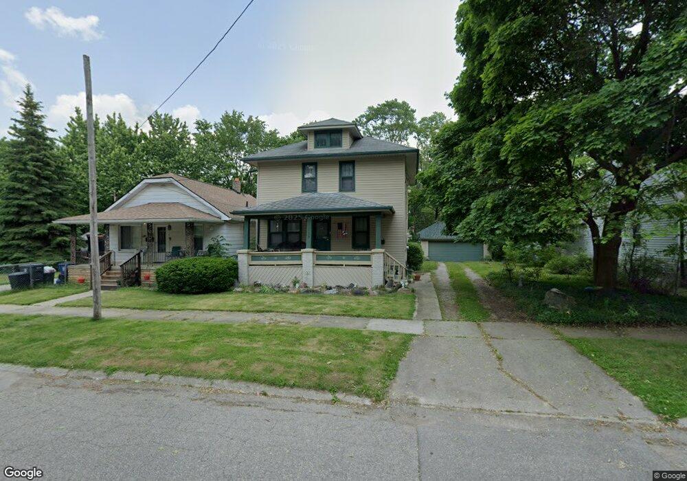 1329 Stocker Ave, Flint, MI 48503 - photo 1