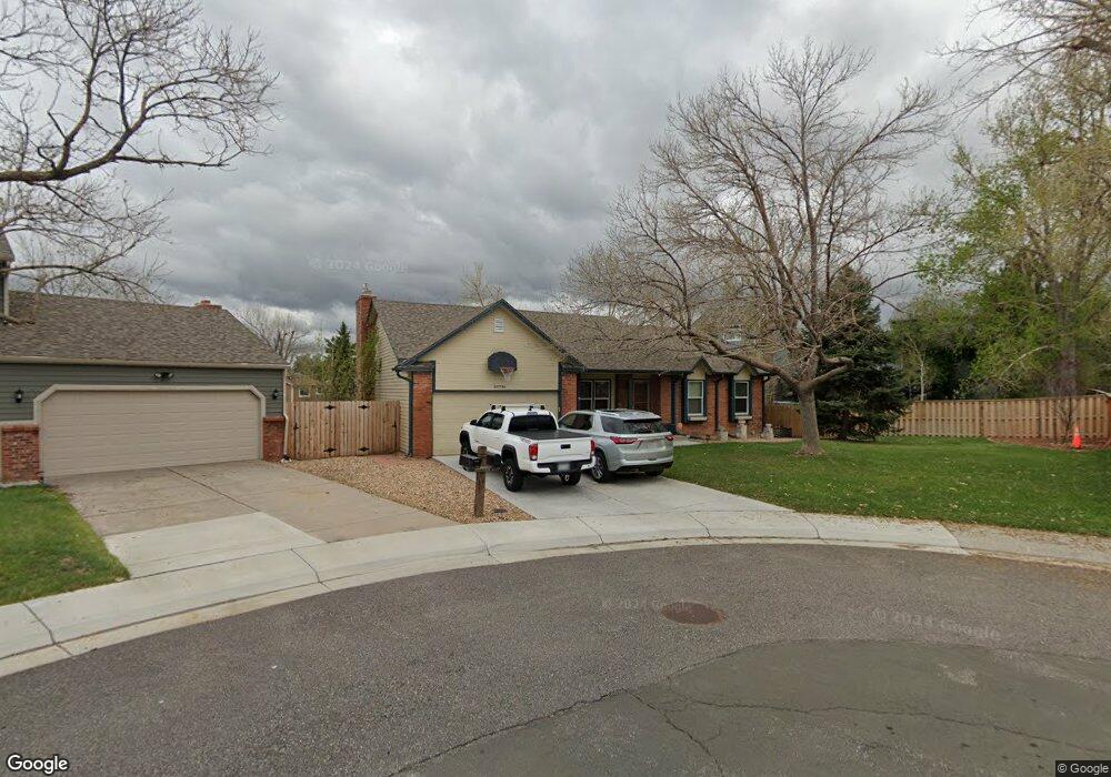20736 E Powers Cir, Centennial, CO 80015 - photo 1