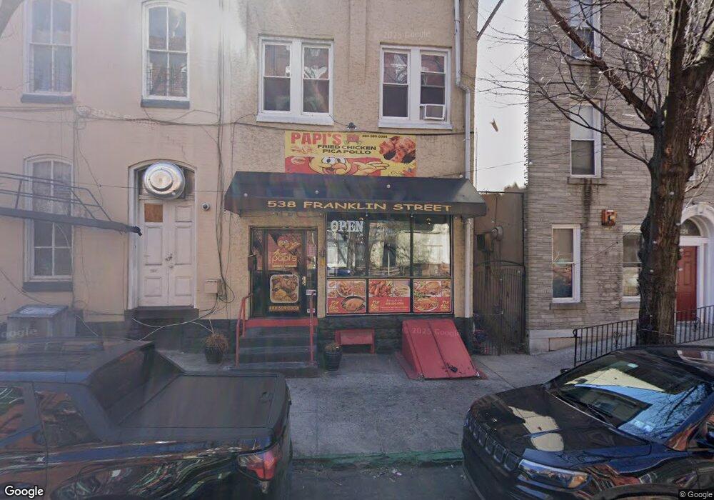 538 Franklin St, Reading, PA 19602 - photo 1