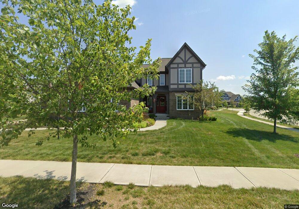 13795 Amber Meadow Dr E, Fishers, IN 46038 - photo 1