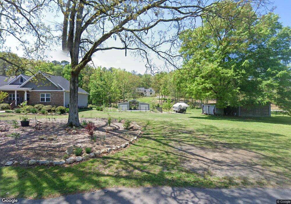 259 Fish Creek Rd, Cedartown, GA 30125 - photo 1