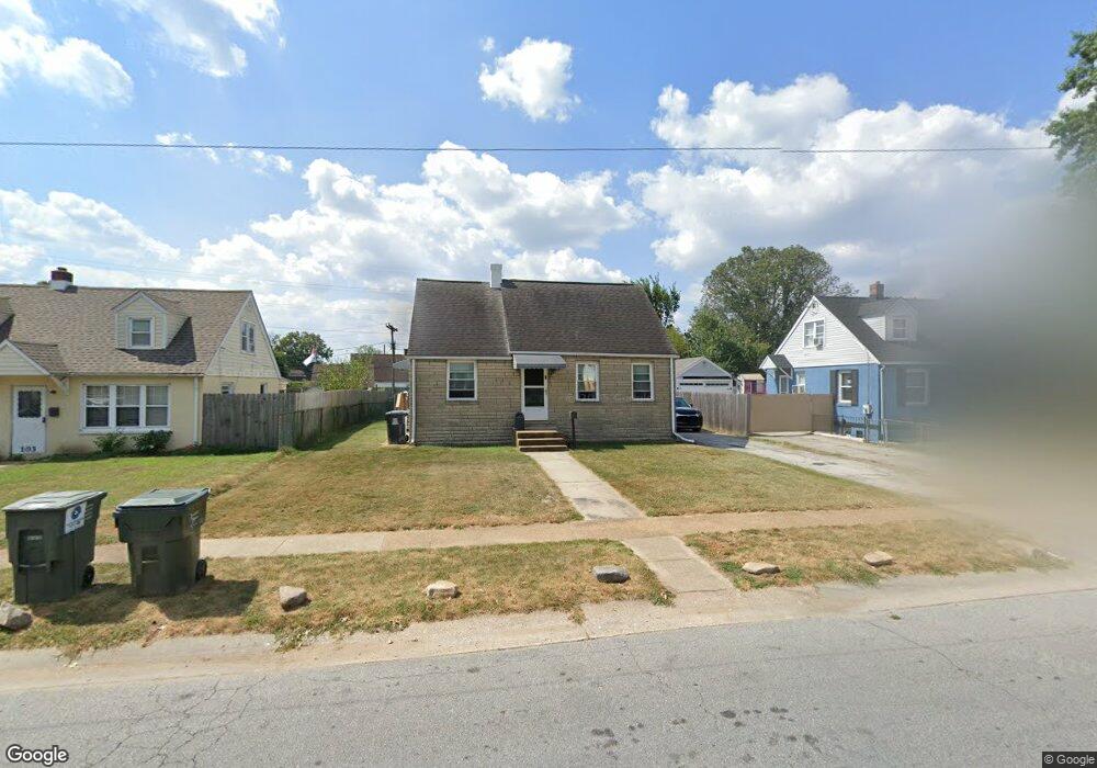 105 Bacon Ave, New Castle, DE 19720 - photo 1