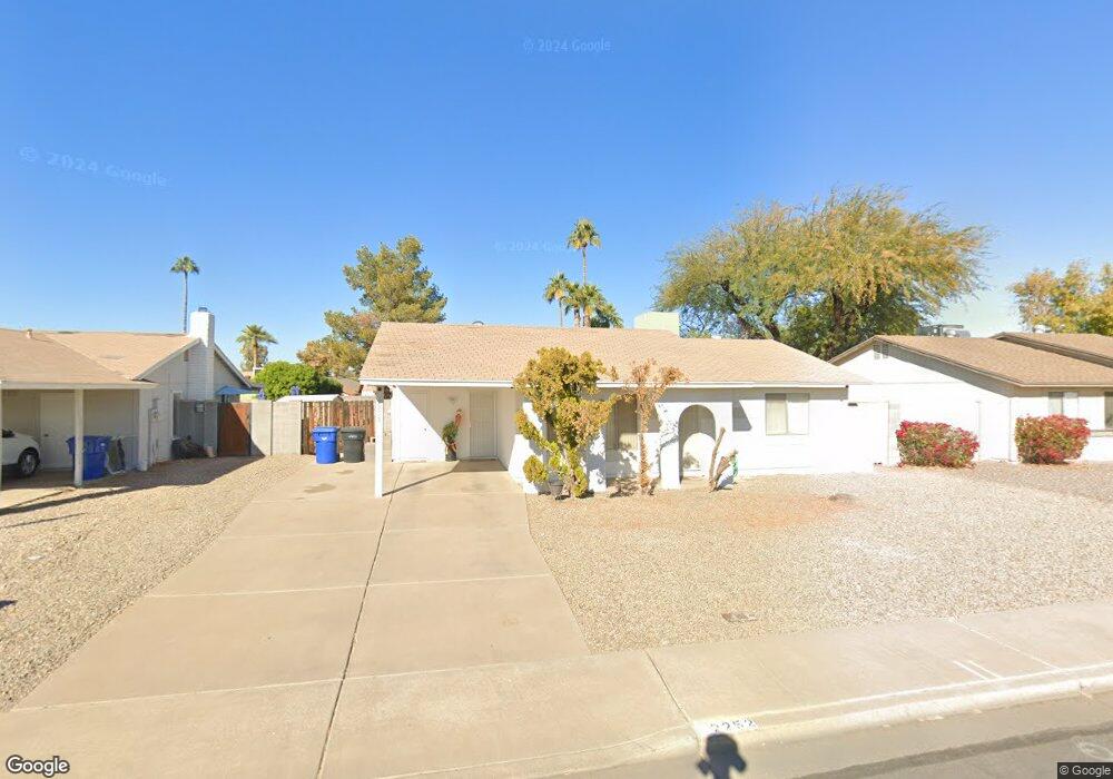 2252 W Obispo Ave, Mesa, AZ 85202 - photo 1