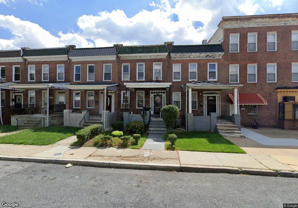 1905 E 30th St, Baltimore, MD 21218 - photo 1