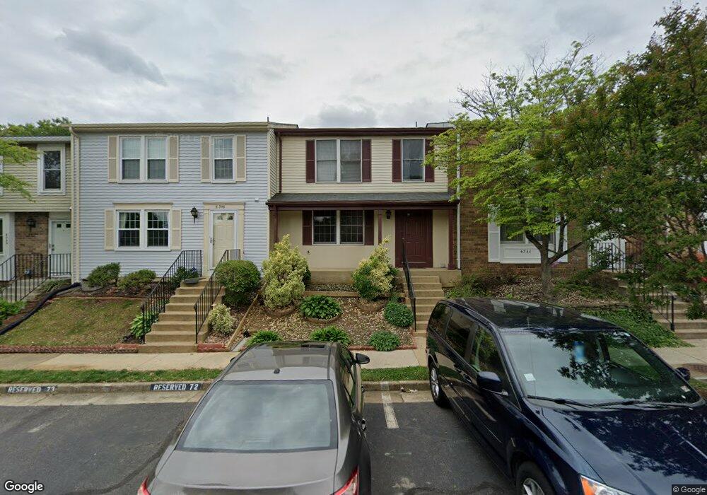 6346 Meeting House Way, Alexandria, VA 22312 - photo 1