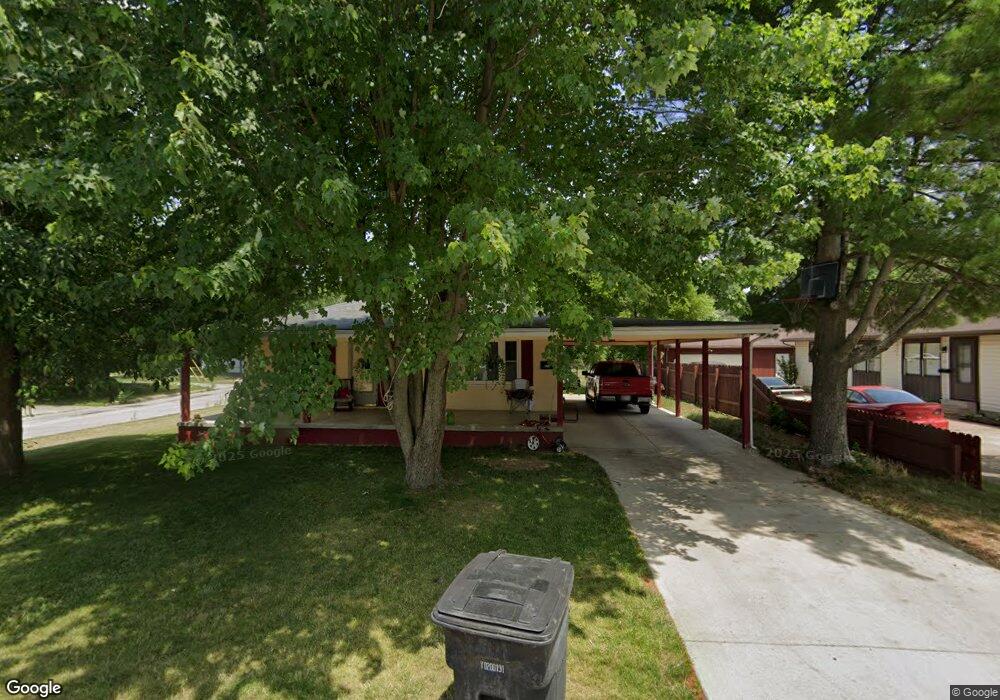 100 Hickory St, Lafayette, IN 47905 - photo 1