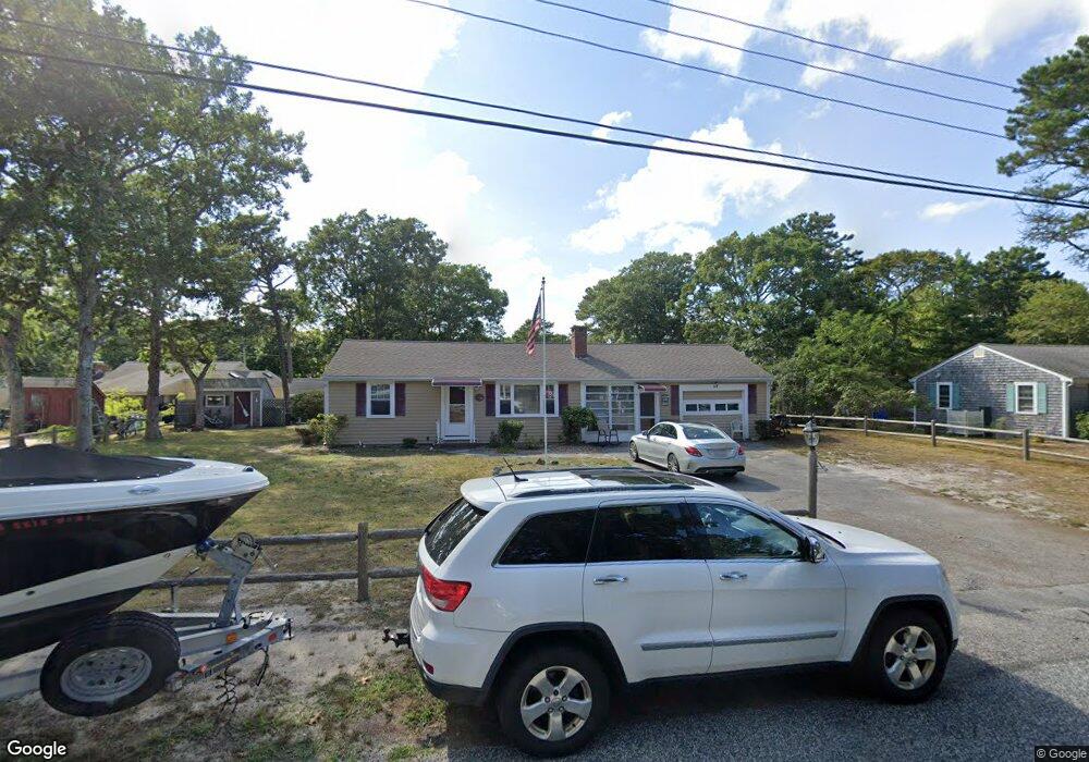 64 Salt Meadows Rd, West Dennis, MA 2670 - photo 1