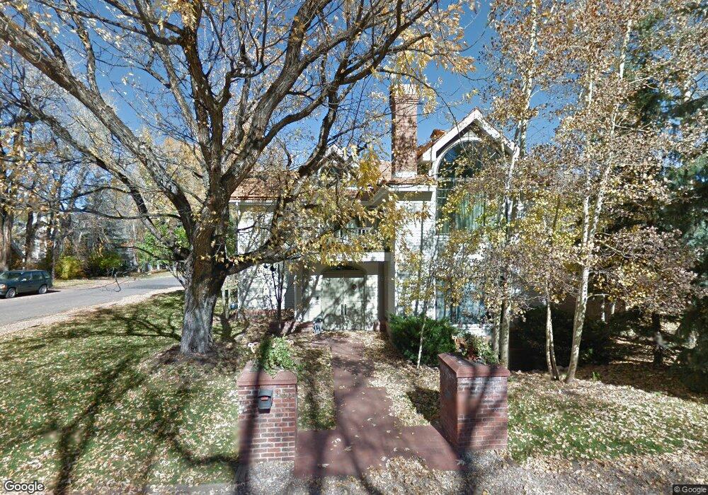 634 W Francis St, Aspen, CO 81611 - photo 1