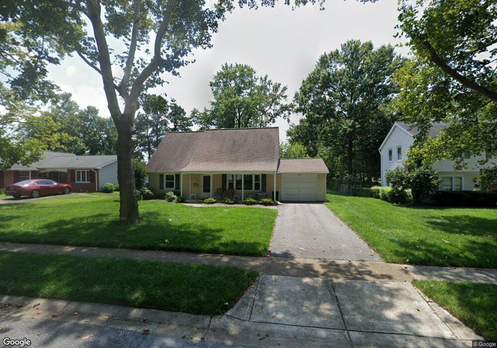 12307 Stafford Ln, Bowie, MD 20715 - photo 1