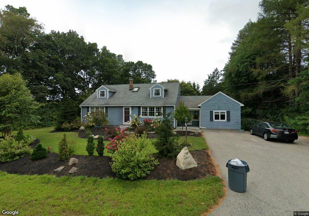 295 Andover St, Georgetown, MA 01833 - photo 1