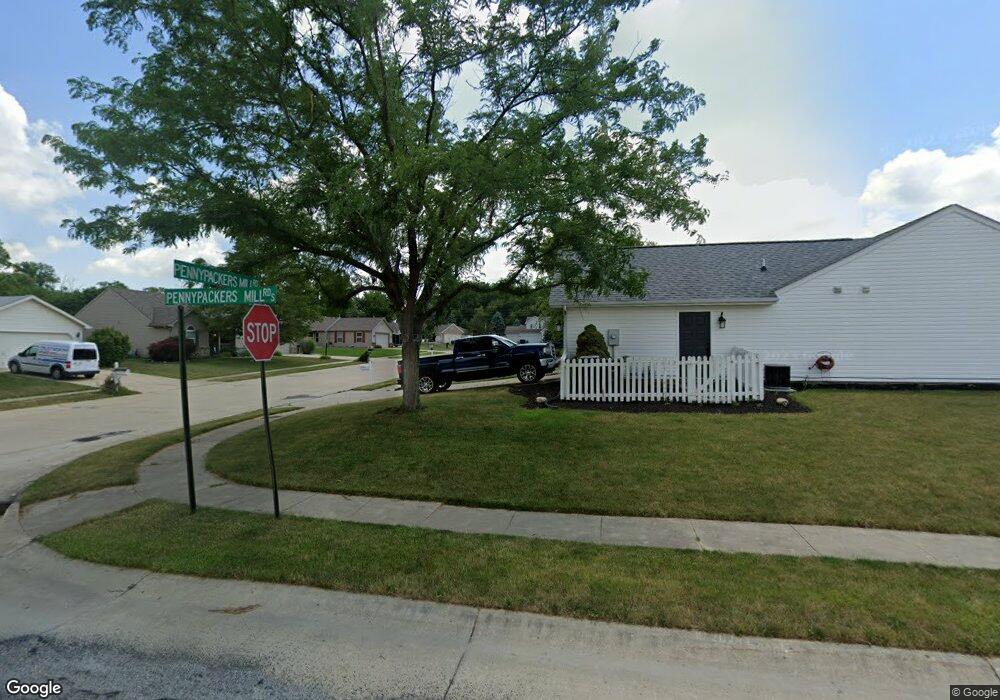 3905 Penny Packers Mill Rd, Lafayette, IN 47909 - photo 1