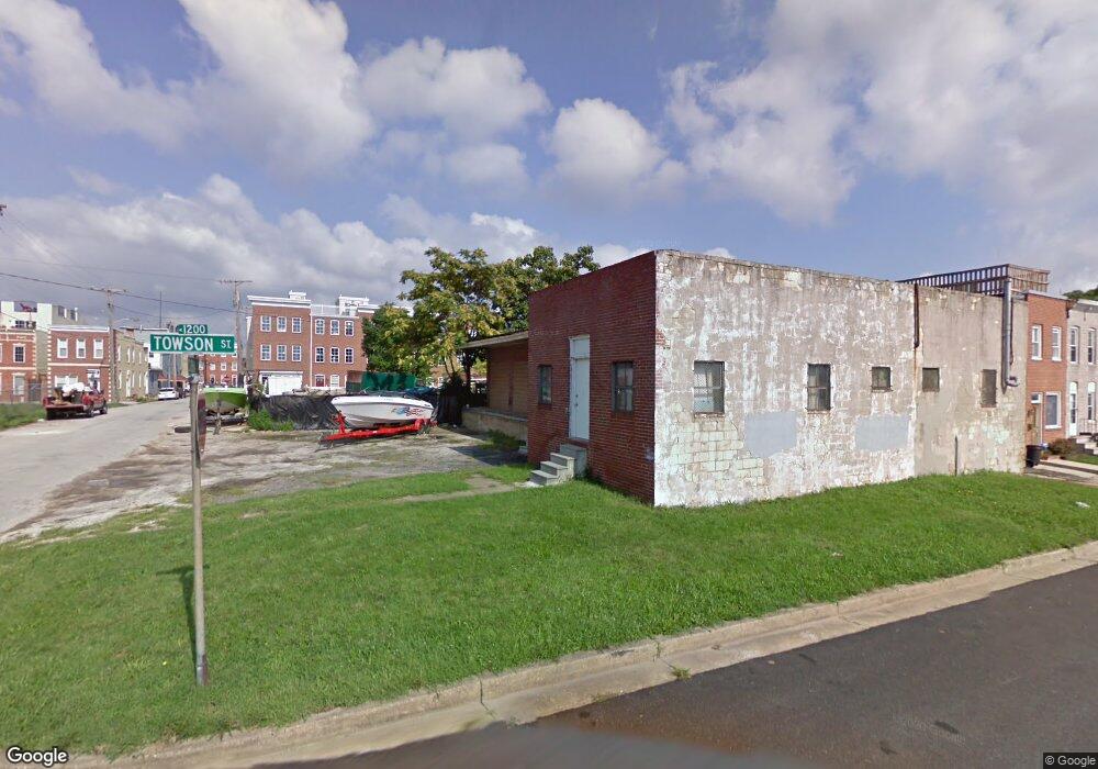1224 Towson St, Baltimore, MD 21230 - photo 1