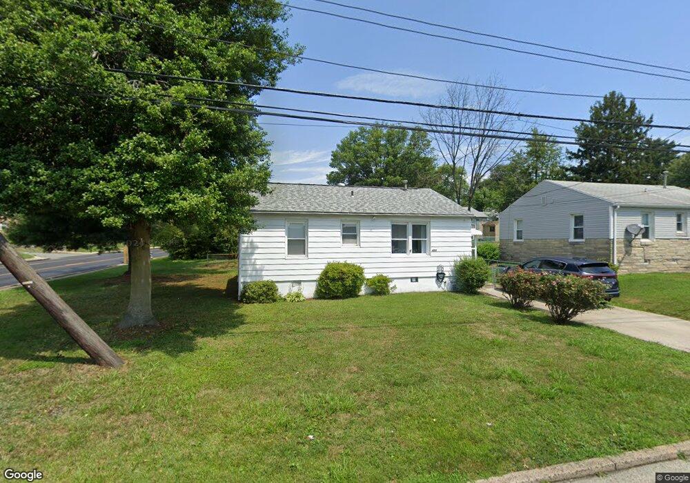 499 S Andrews Ave, Glenolden, PA 19036 - photo 1