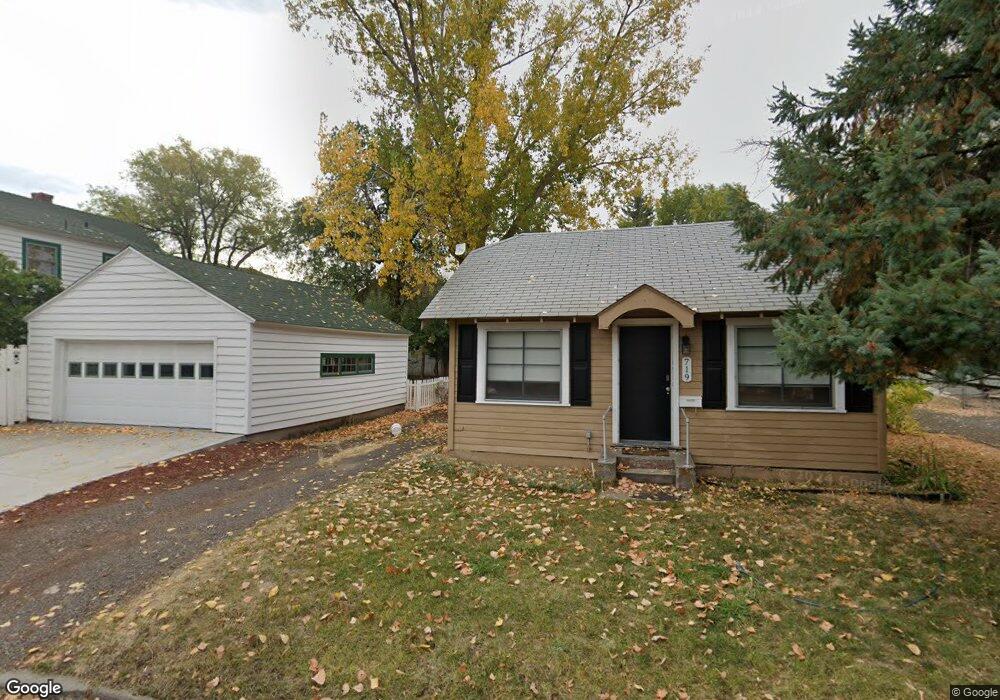 719 S 7th St, Lakeview, OR 97630 - photo 1