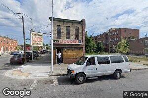 2500 E Biddle St, Baltimore, MD 21213