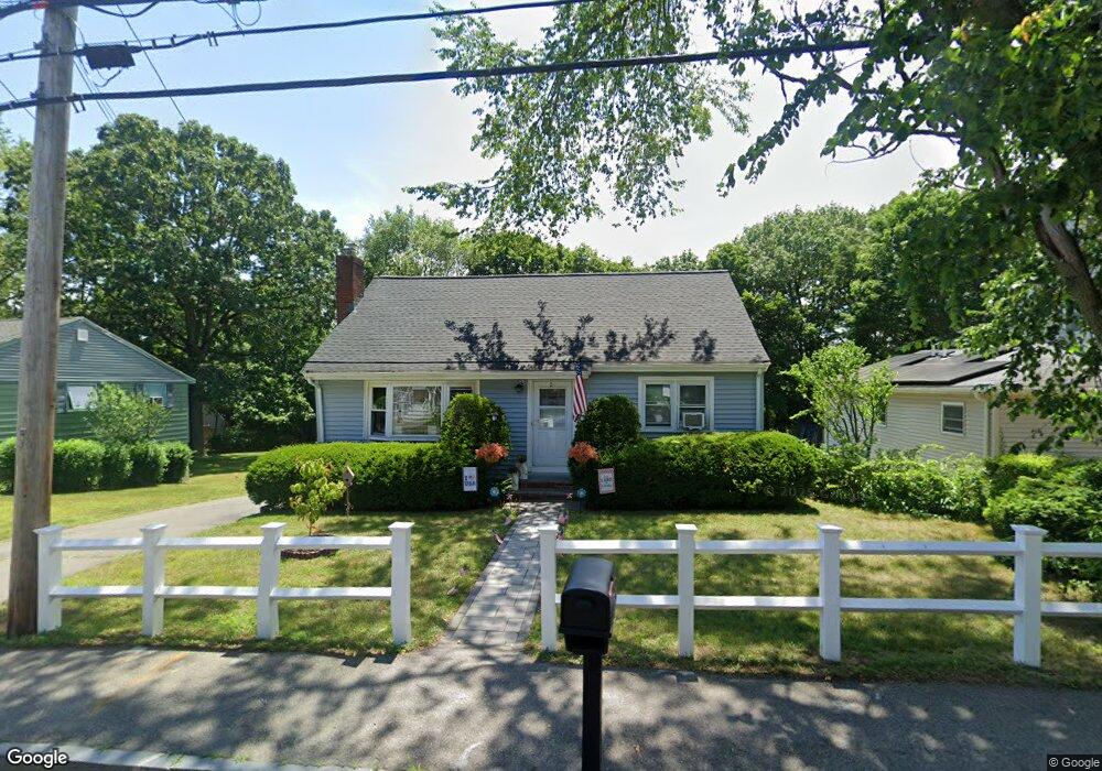 101 Hamilton St, Saugus, MA 01906 - photo 1
