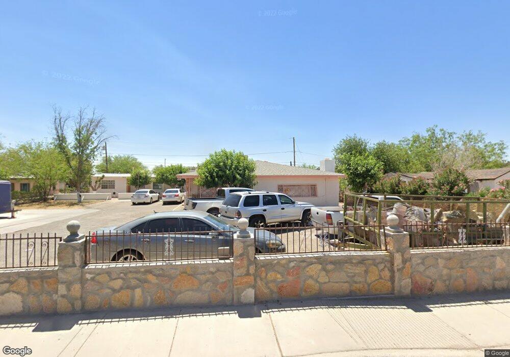 420 Lafayette Dr, El Paso, TX 79915 - photo 1