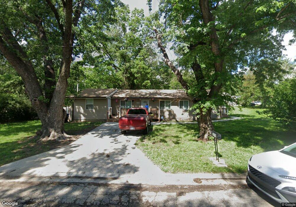 3378 SE Girard St, Topeka, KS 66605 - photo 1