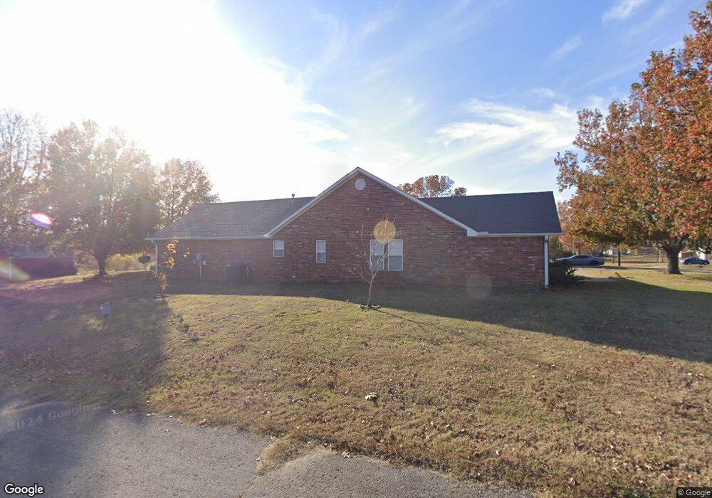 324 Broadway Ave, Eufaula, OK 74432 - photo 1