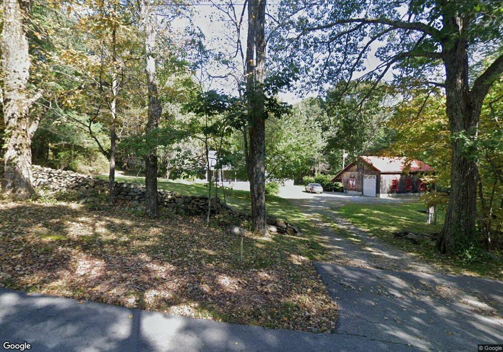 187 Ragged Hill Rd, West Brookfield, MA 01585 - photo 1