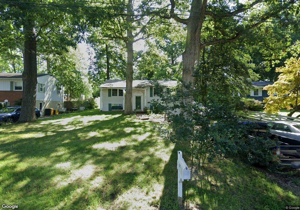 325 Edgemere Dr, Annapolis, MD 21403 - photo 1