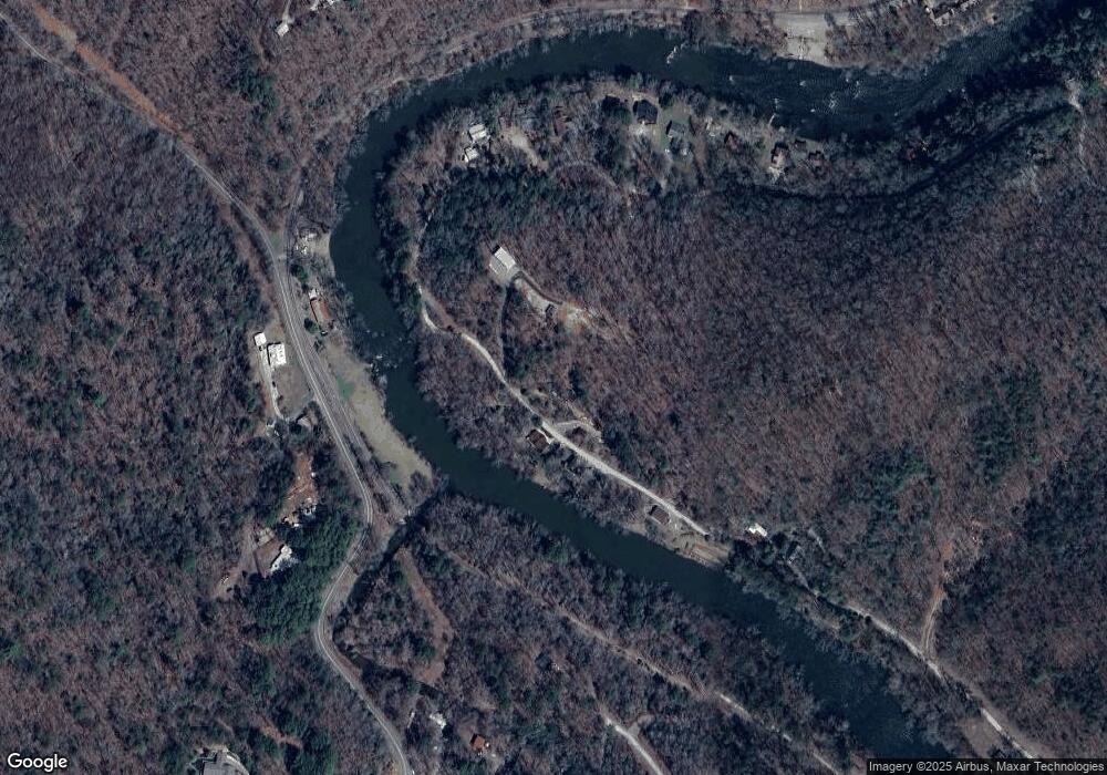 1351 N Toccoa River Rd, Mineral Bluff, GA 30559 - photo 1