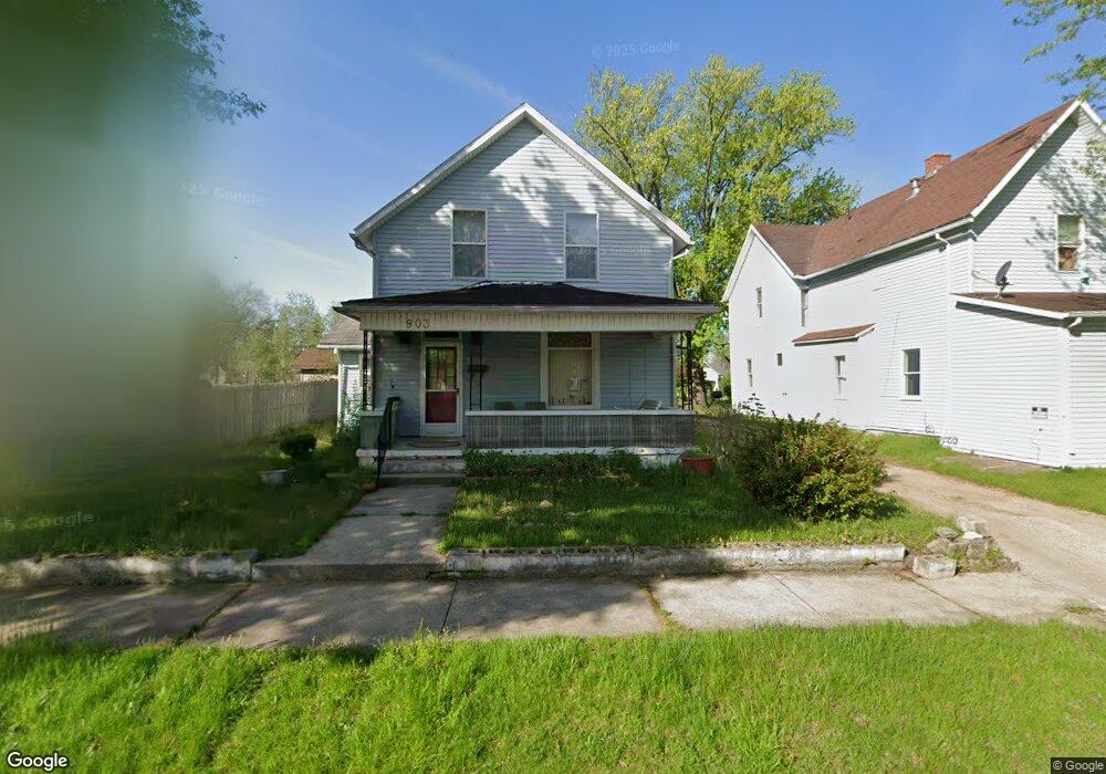 903 S 2nd St, Elkhart, IN 46516 - photo 1