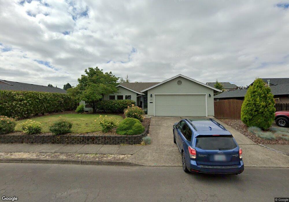 649 SE 7th Ave, Canby, OR 97013 - photo 1