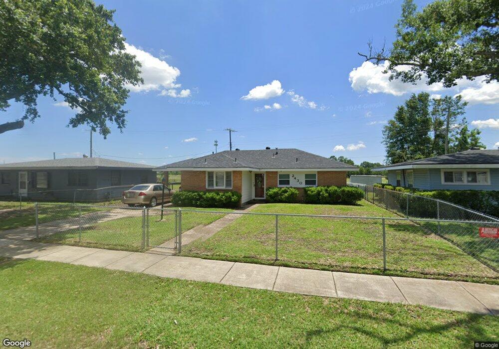 2430 S Roosevelt St, Lake Charles, LA 70607 - photo 1