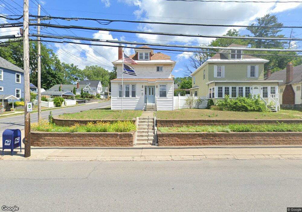 Street View Photo