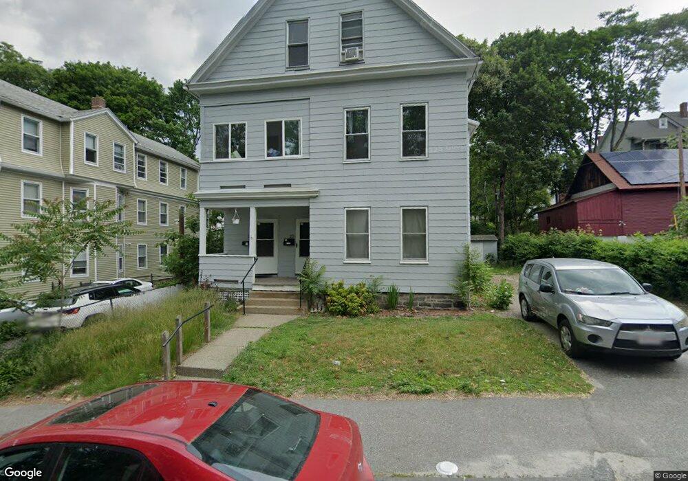Street View Photo