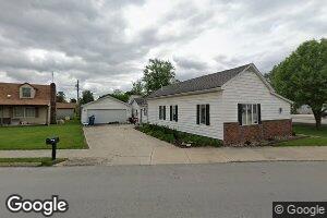 206 E South St, Monroeville, IN 46773