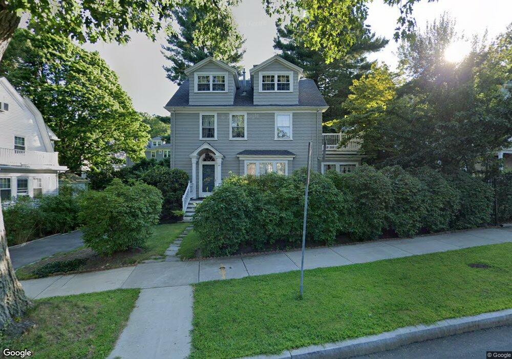 25 Eliot St, Chestnut Hill, MA 02467 - photo 1