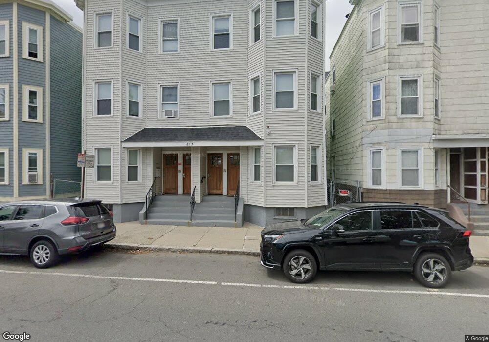 417 Cardinal Medeiros Ave unit 2, Cambridge, MA 02141 - photo 1