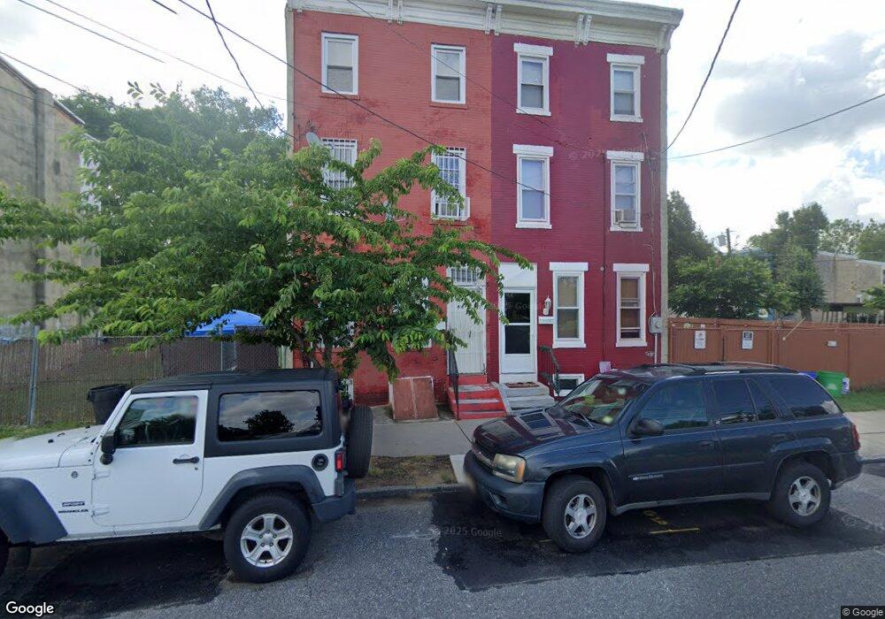 616 S 4th St, Camden, NJ 08103 - photo 1