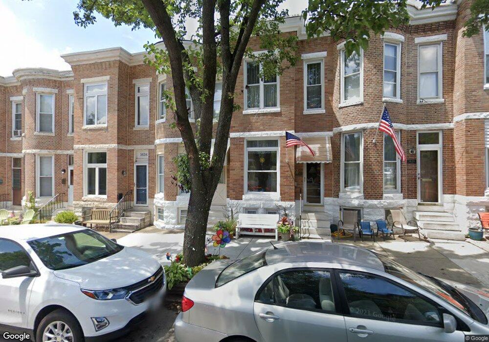 1622 Jackson St, Baltimore, MD 21230 - photo 1