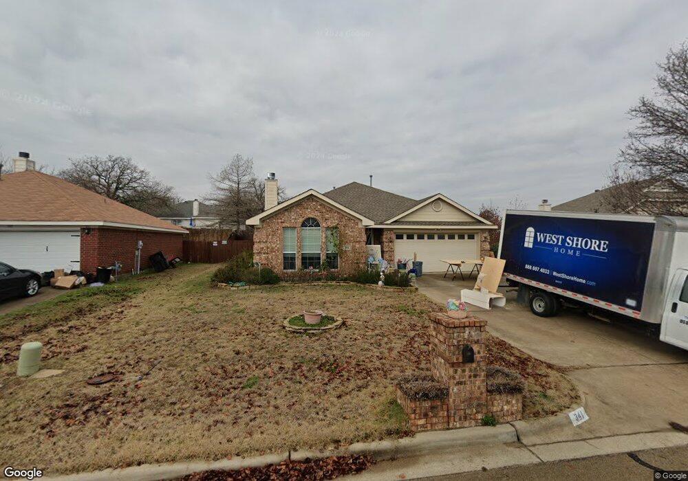 341 Alpine Dr, Weatherford, TX 76086 - photo 1