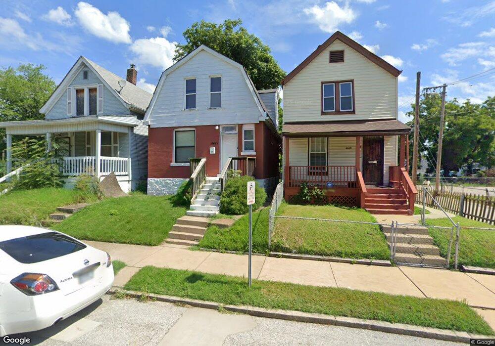 4421 Penrose St, Saint Louis, MO 63115 - photo 1