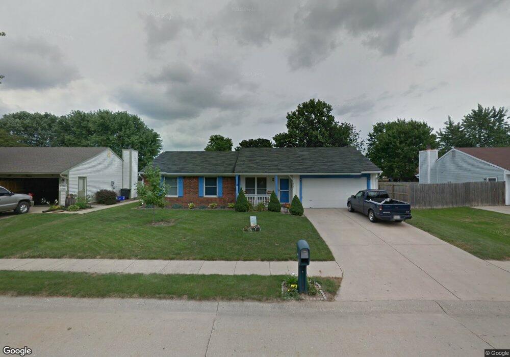 3925 John Adams Rd, Lafayette, IN 47909 - photo 1