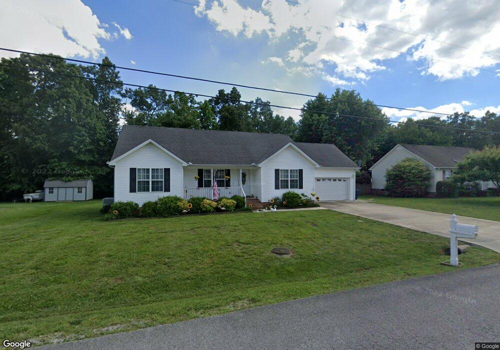 272 Indian Springs Cir, Manchester, TN 37355 - photo 1