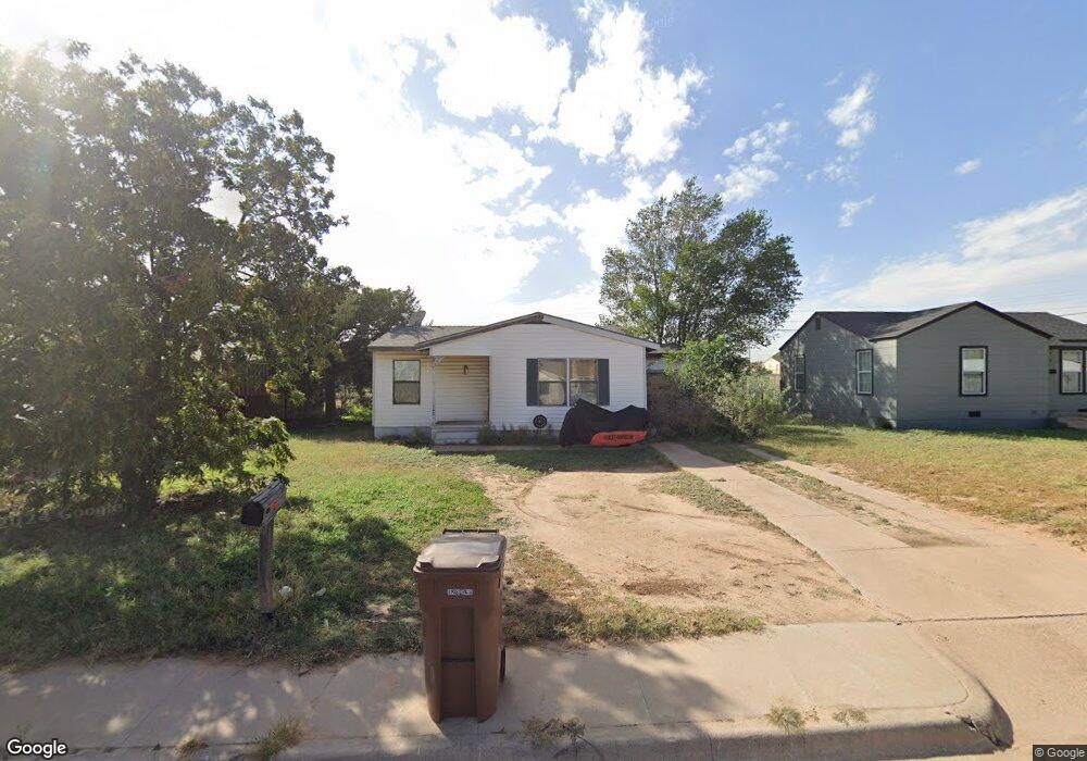 1202 College Ave, Big Spring, TX 79720 - photo 1