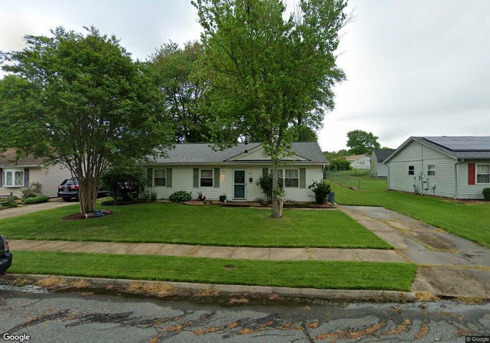 615 Sequoia Dr, Edgewood, MD 21040 - photo 1