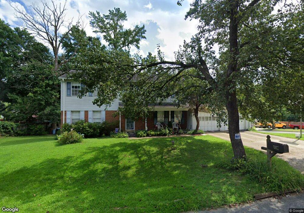 9901 Locust St, Glenn Dale, MD 20769 - photo 1