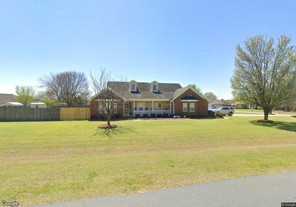 101 Springcrest Way, Byron, GA 31008 - photo 1